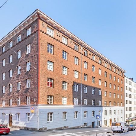 Wehost Modern And Well-Equipped Studio With A View @Viides Linja 3 Apartment Хелзинки Екстериор снимка