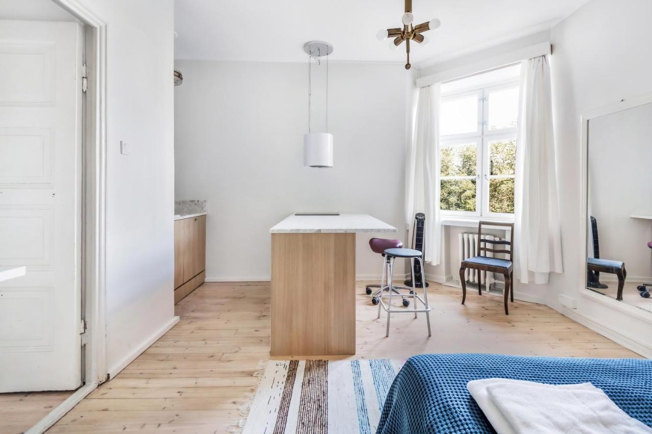 Wehost Modern And Well-Equipped Studio With A View @Viides Linja 3 Apartment Хелзинки Екстериор снимка
