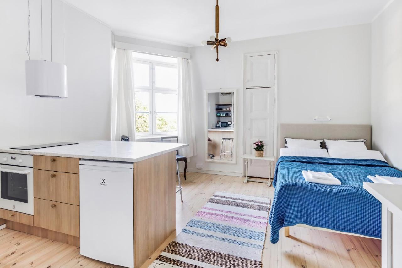 Wehost Modern And Well-Equipped Studio With A View @Viides Linja 3 Apartment Хелзинки Екстериор снимка