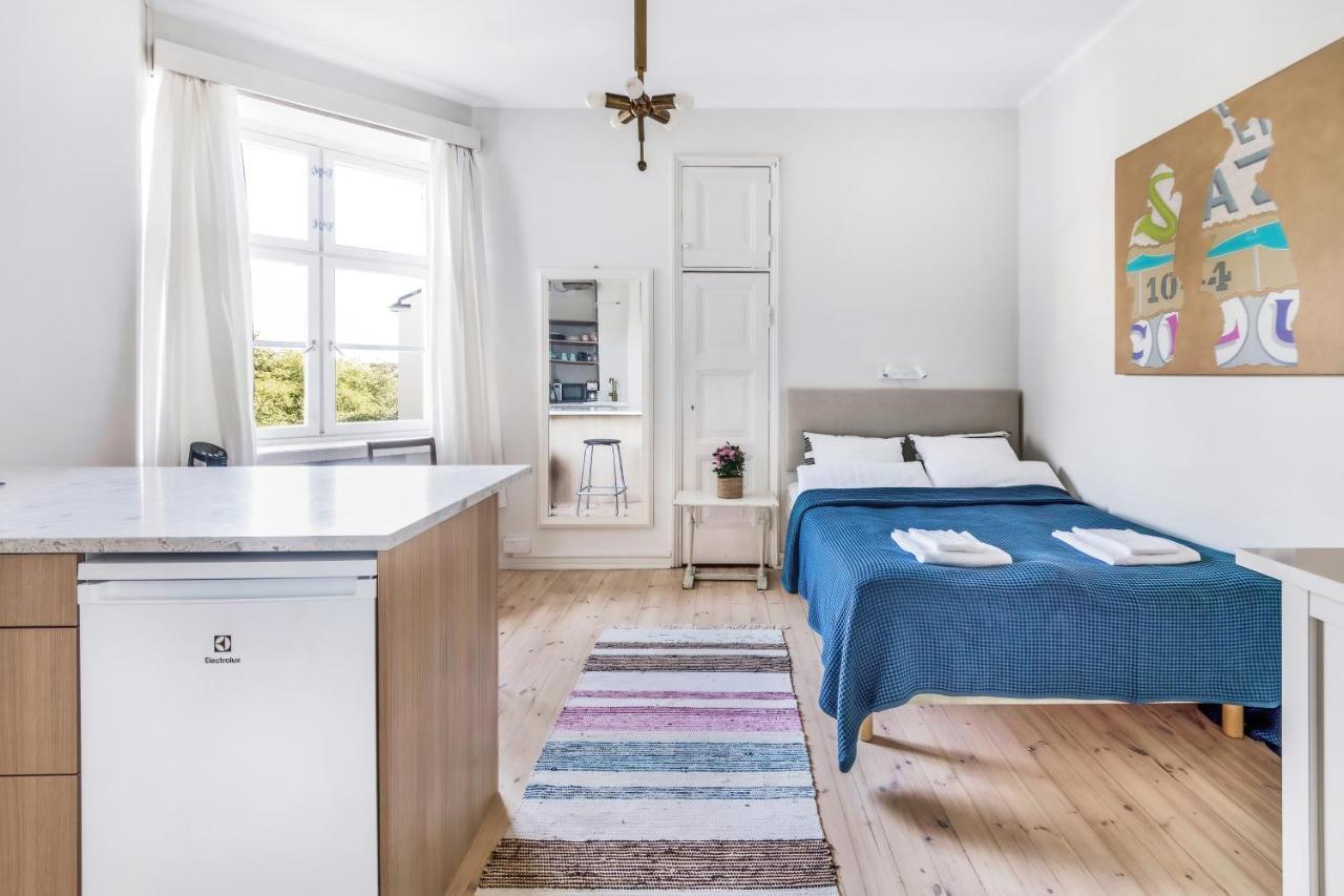 Wehost Modern And Well-Equipped Studio With A View @Viides Linja 3 Apartment Хелзинки Екстериор снимка